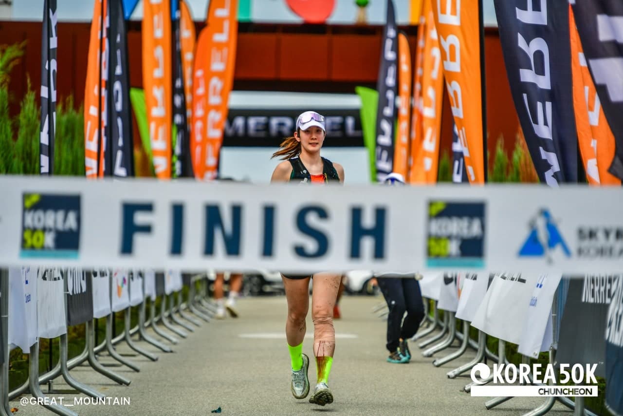 기강단 러닝크루 히어로 이미지 1