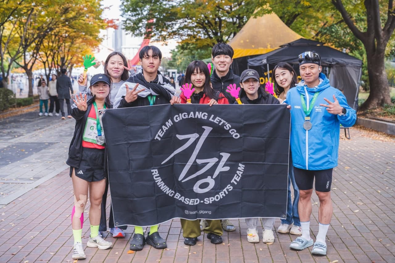 기강단 러닝크루 히어로 이미지 4