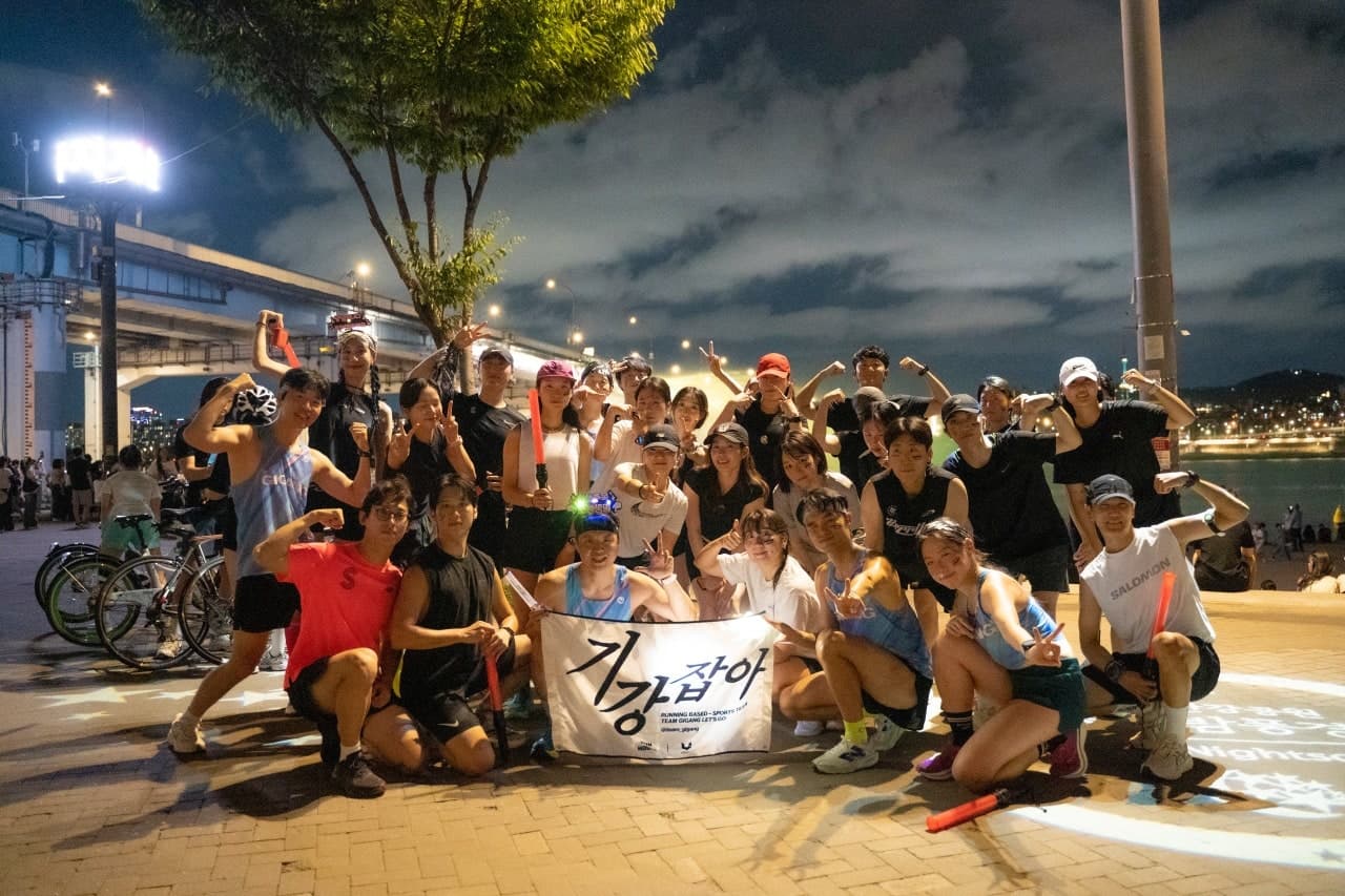 기강단 러닝크루 히어로 이미지 8